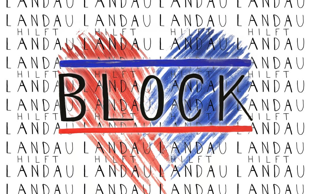 Der Landau hilft Landau – Block