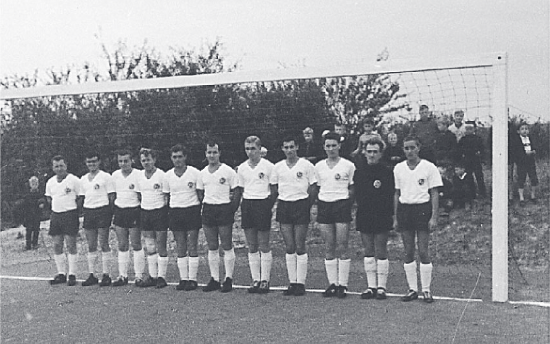 Vor 60 Jahren: Gründung des Sportvereins Landau-West